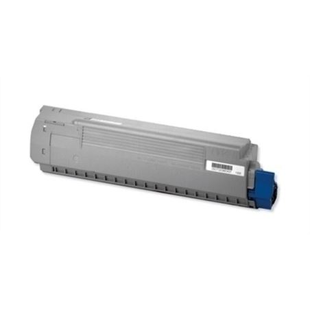 Toner OKI ES8430/8460DN NEGRO 9K (COMPATIBLE) - OKES8460BK