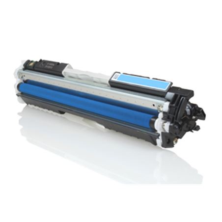 TONER HP CE311A/CF351A CIAN 1K Nº126A/130A (COMPATIBLE) - CE311AC