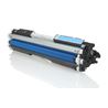 TONER HP CE311A/CF351A CIAN 1K Nº126A/130A (COMPATIBLE) - CE311AC