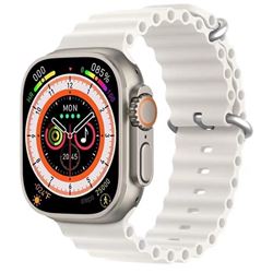 SMARTWATCH M8 1.91" | LLAMADAS BT | BLANCO XO - XOM8WH