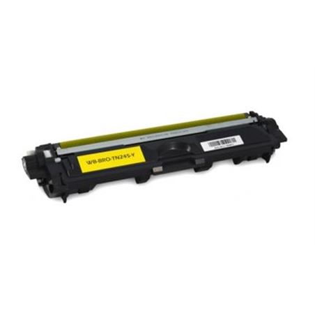 TONER BROTHER TN241/TN245/TN242/TN246 AMARILLO 2.2K (COMPATIBLE) - TN245A