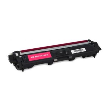 TONER BROTHER TN241/TN245/TN242/TN246 MAGENTA 2.2K (COMPATIBLE) - TN245M