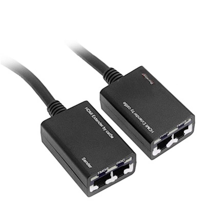 EXTENDER HDMI 30 METROS UTP CROMAD - CR0277-1