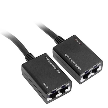 EXTENDER HDMI 30 METROS UTP CROMAD - CR0277-1