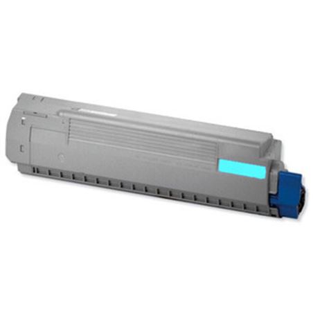 TONER OKI C810/830 CYAN 8K (COMPATIBLE) - OKC810C