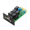 Tarjeta de contactos secos (Relays) en puerto SNMP - AS400