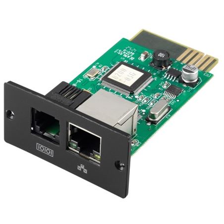 Tarjeta LAN para instalación en puerto SNMP 06 - NETCARD1