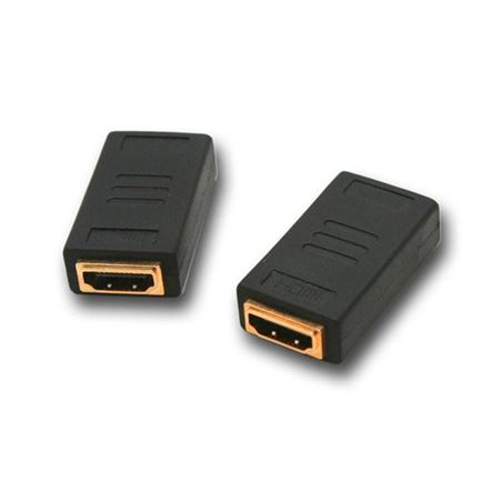 ADAPTADOR HDMI HEMBRA HEMBRA CROMAD - CR0150