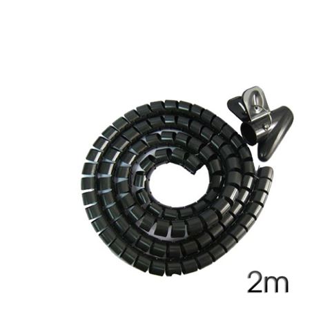 ESCONDE CABLES 2M CROMAD - CR0167