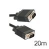 CABLE VGA MACHO-MACHO 20M 15PIN CROMAD - CR0158