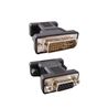 ADAPTADOR DVI A VGA 24+5 PIN CROMAD - CR0159