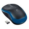 RATON OPTICO LOGITECH M185 WIRELESS AZUL - M185AZUL