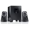 ALTAVOCES 2.1 LOGITECH Z313 NEGRO - 980-000413