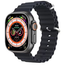 SMARTWATCH M8 1.91" | LLAMADAS BT | NEGRO XO - XOM8BK