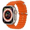 SMARTWATCH M8 1.91" | LLAMADAS BT | NARANJA XO - XOM8OR