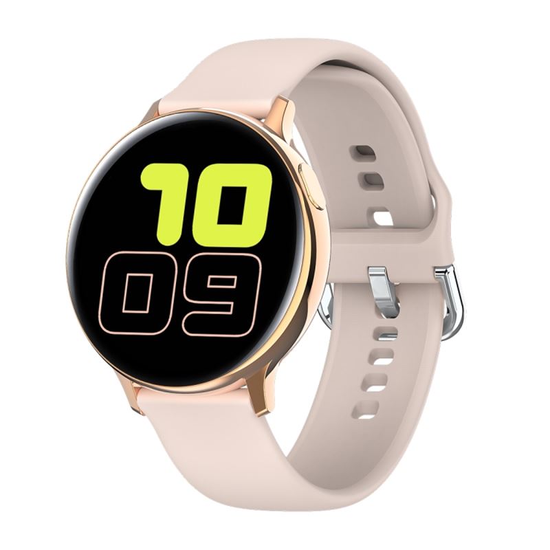 SMARTWATCH SW2000 GOLD 1.4" | IP68 | ECG | PULSOMETRO - SW2000-G
