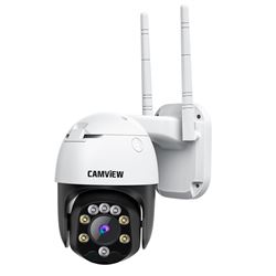 CAMARA IP TIPO PTZ MOTOR 5MP | WIFI | SD | CAMVIEW - CV0229