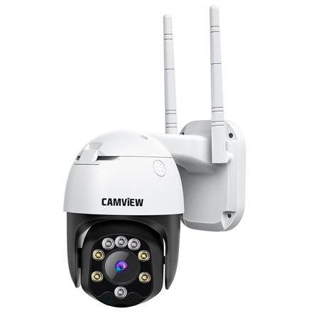 CAMARA IP TIPO PTZ MOTOR 5MP | WIFI | SD | CAMVIEW - CV0229