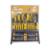 JUEGO 50 PIEZAS DESTORNILLADORES Y PUNTAS BLIM - BL0256