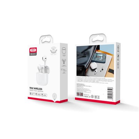 AURICULARES TWS X11 BLANCOS XO - XOX11