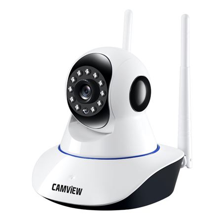 CAMARA IP INALÁMBRICA MOTORIZADA 2MP ONVIF CAMVIEW - CV0225-1