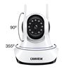 CAMARA IP INALÁMBRICA MOTORIZADA 2MP ONVIF CAMVIEW - CV0225-2