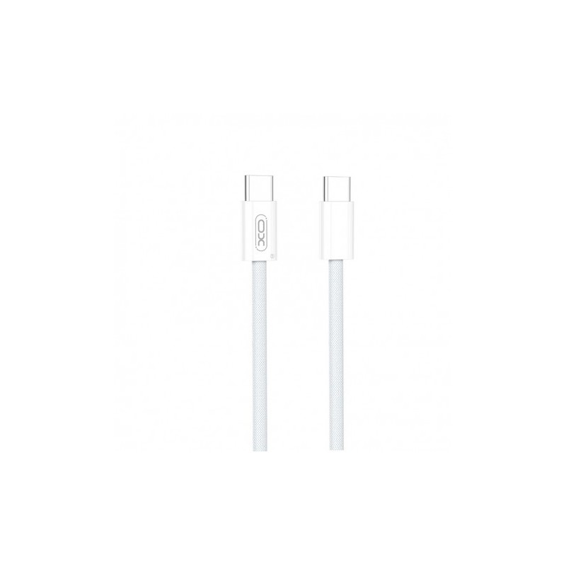 CABLE USB TIPO C - TIPO C 60W 1.5M...