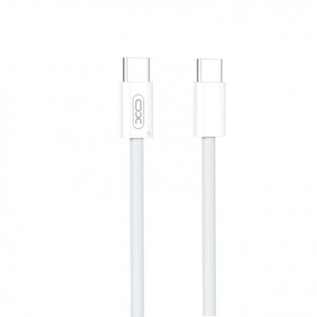 CABLE USB TIPO C - TIPO C 60W 1.5M Q260B XO