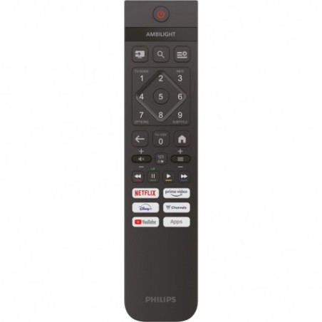TELEVISOR 43PUS8010 43" | 4K | AMBILIGHT | SMART TV | WIFI  PHILIPS