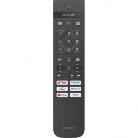 TELEVISOR QLED 32PQS6901 32" | FULL HD | AMBILIGHT | SMART TV | WIFI PHILIP