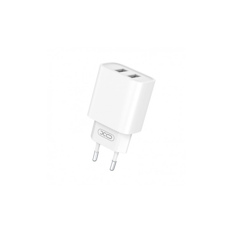 CARGADOR DE CORRIENTE 2XUSB 2.1 CE02C...