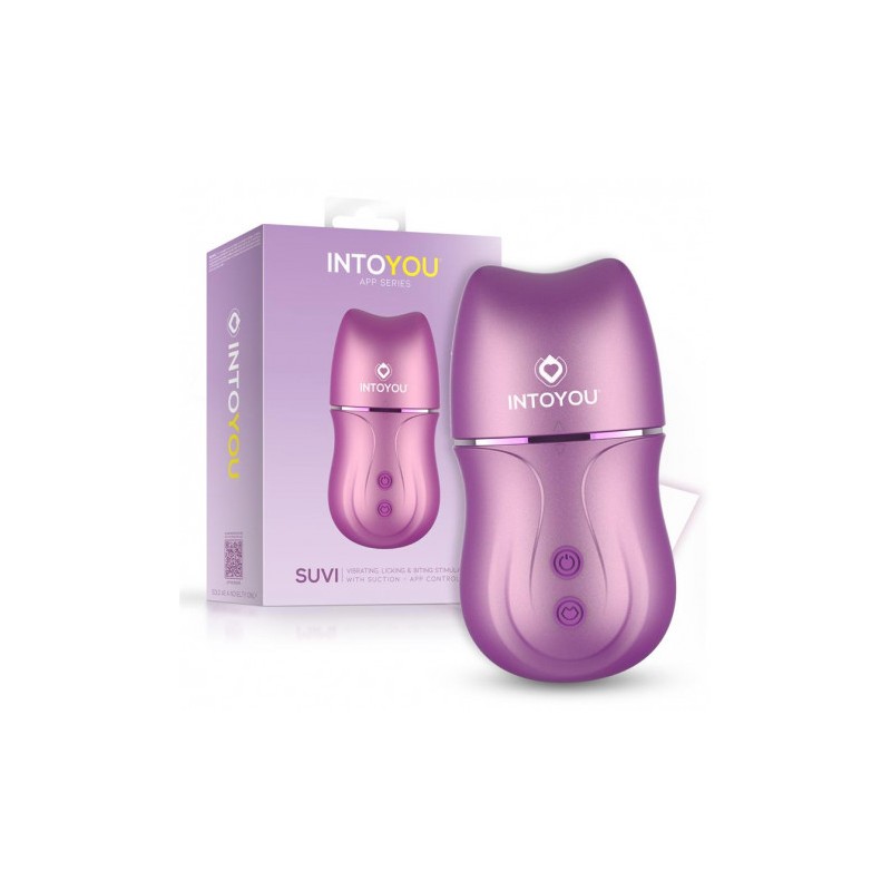 ESTIMULADOR CLITORIS CON LICKING...