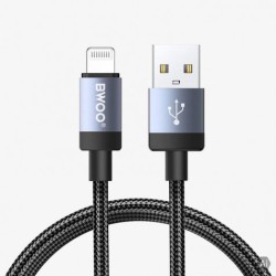 CABLE TRENZADO LIGHTNING 3A...