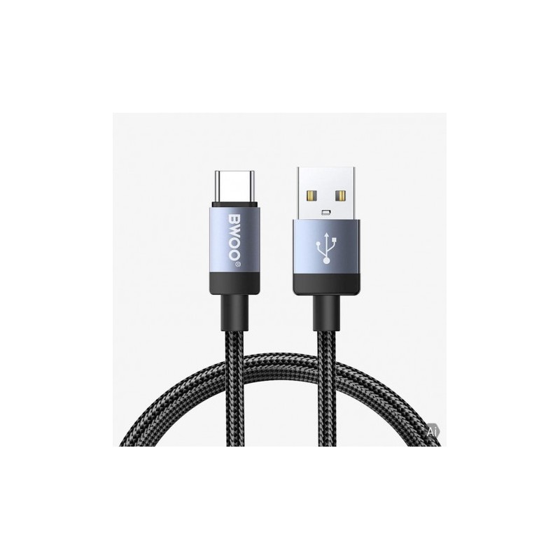 CABLE TRENZADO TIPO C 3A BO-X401C BWOO