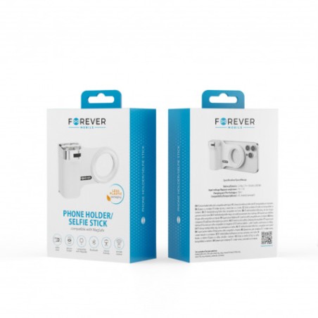 SOPORTE MAGNETICO PARA SMARTPHONE MAGSAFE PHSS-100 FOREVER