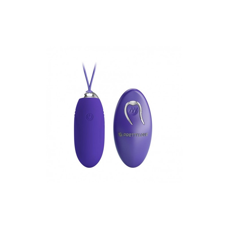 HUEVO VIBRADOR A CONTROL REMOTO JENNY...