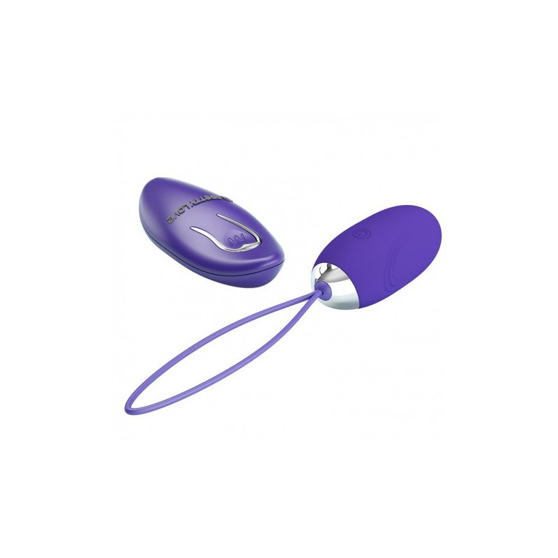 HUEVO VIBRADOR A CONTROL REMOTO JENNY...