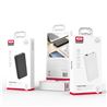 POWERBANK PR143 10000MAH | USB + TIPO C | BLANCA XO - XOPR143