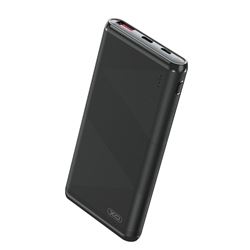 POWERBANK PR143 10000MAH | USB + TIPO C | NEGRA XO - XOPR149BK
