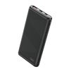 POWERBANK PR143 10000MAH | USB + TIPO C | NEGRA XO - XOPR149BK
