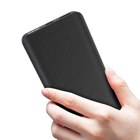POWERBANK PR143 10000MAH | USB + TIPO C | NEGRA XO - XOPR143BK-1
