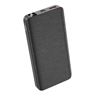 POWERBANK PR143 10000MAH | USB + TIPO C | NEGRA XO - XOPR143BK