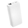 POWERBANK PR144 20000MAH | USB + TIPO C | BLANCA XO - XOPR144WH