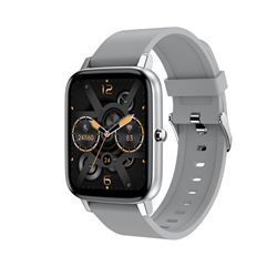 SMARTWATCH H80S 1.7" HD IPS CONTROL TEMPERATURA GRIS XO - XOH80SGR