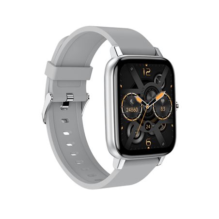 SMARTWATCH H80S 1.7" HD IPS CONTROL TEMPERATURA GRIS XO - XOH80SGR-2