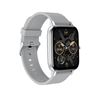 SMARTWATCH H80S 1.7" HD IPS CONTROL TEMPERATURA GRIS XO - XOH80SGR-2