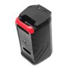 ALTAVOZ BLUETOOTH PARTY BOOM A370 2X3" 50W | 1 X MICROFONO COOLSOUND - CS0249-4