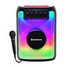 ALTAVOZ BLUETOOTH PARTY BOOM A380 3" 20W | 1 X MICROFONO COOLSOUND - CS0250
