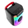 ALTAVOZ BLUETOOTH PARTY BOOM A380 3" 20W | 1 X MICROFONO COOLSOUND - CS0250-3