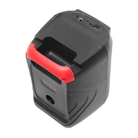 ALTAVOZ BLUETOOTH PARTY BOOM A380 3" 20W | 1 X MICROFONO COOLSOUND - CS0250-4